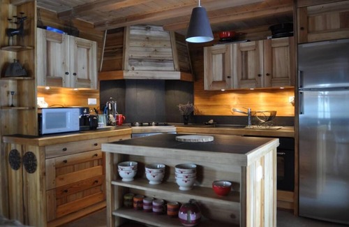 Chamoson Chalet De Esquí | Casa de Campo con Valais Suiza