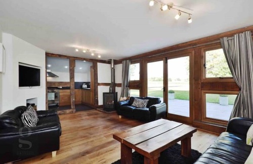Hereford Casa | Charming Countryside Barn Conversion