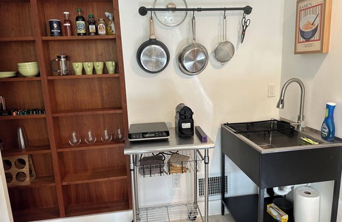 Kent Apartamento | Charming Countryside Apartment in Kent: Perfectly Situated Near Schools