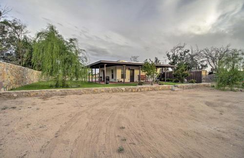 Mesilla Casa | Charming Couples Casita, Walk to Old Mesilla Plaza