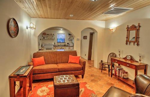 Mesilla Casa | Charming Couples Casita, Walk to Old Mesilla Plaza