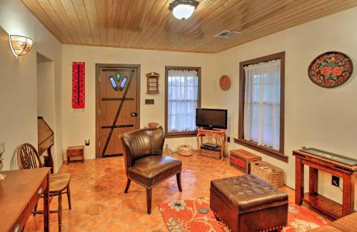 Mesilla Casa | Charming Couples Casita, Walk to Old Mesilla Plaza