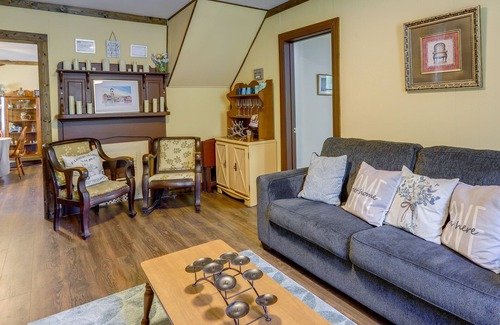 Covington Casa | Covington Vacation Rental w/ Private Yard