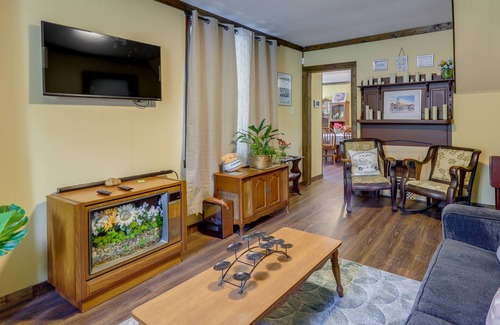 Covington Casa | Covington Vacation Rental w/ Private Yard