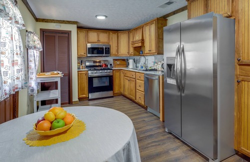 Covington Casa | Covington Vacation Rental w/ Private Yard