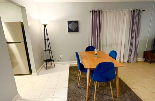 Port Orange Apartamento | Charming & Cozy 2bd Apartment Near Beach