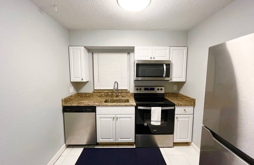 Port Orange Apartamento | Charming & Cozy 2bd Apartment Near Beach