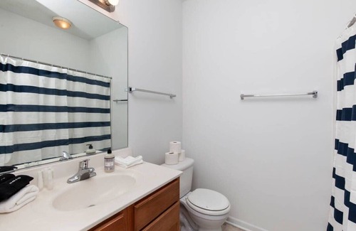 Ames Apartamento | University Suite + Pool + Gym (Ames)