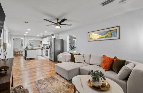 St. Augustine Casa | Charming, cozy 3 bedroom house, walking distance to down town