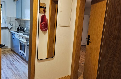 Nohfelden Apartamento | Charming, cozy and well-equipped apartment with terrace at the Bostalsee