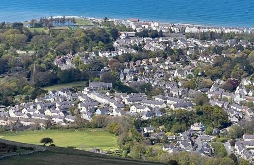 Llanfairfechan Apartamento | Charming, Cozy Apartment, 2 mins from the Beach