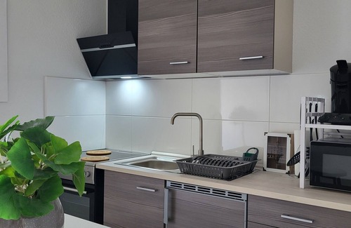 Barmen Apartamento | Charming & cozy apartment in Wuppertal incl. tea & coffee