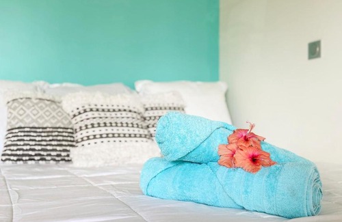 Bora Bora Apartamento | Charming cozy beachfront studio with parking and wifi
