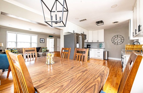 University District Casa | Charming, cozy, convenient Memphis gem