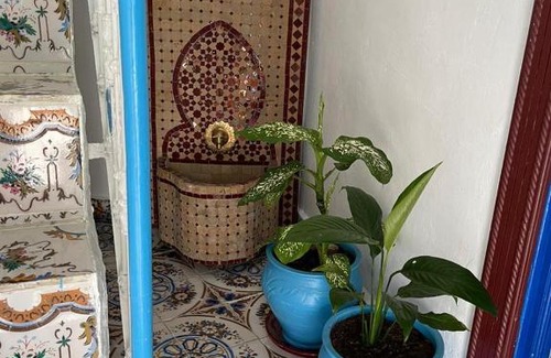 Medina of Tangier Apartamento | Charming Cozy house kasbah