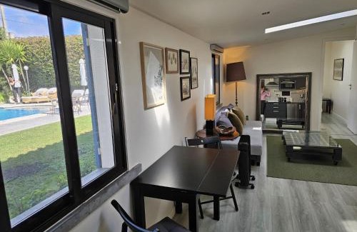 Cobre Apartamento | Charming Cozy Studio with Garden & Pool