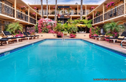 Laguna Beach Villa | Encantadora y acogedora villa con hermosas vistas del océano Pacífico.