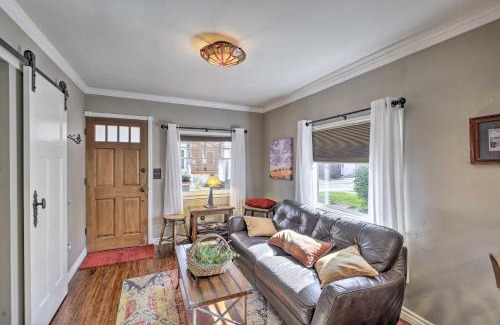 Fullerton Casa | Charming Craftsman Bungalow with Garden and Hot Tub!