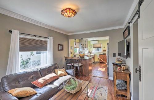 Fullerton Casa | Charming Craftsman Bungalow with Garden and Hot Tub!