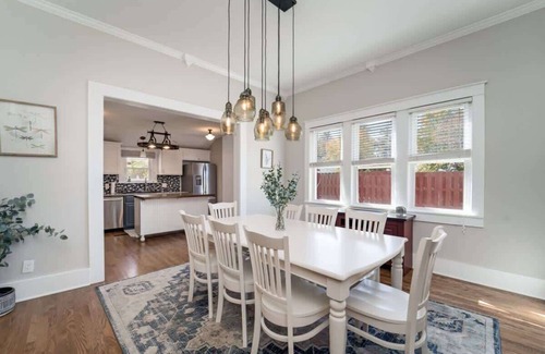 Dickson Casa | Charming Craftsman Home in the Heart of Dickson!