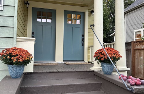 King Apartamento | Charming Craftsman Studio near Alberta and Mississippi District