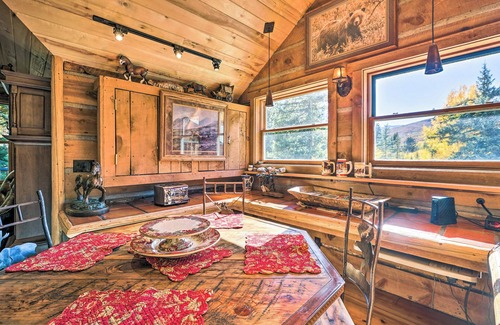 Snowmass Village Apartamento | Charming Creekside Snowmass Studio: 15 Mi to Aspen