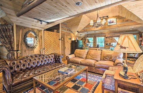 Snowmass Village Apartamento | Charming Creekside Snowmass Studio: 15 Mi to Aspen