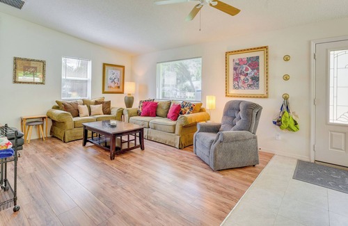 Springs at Kings Bay Casa | Charming Crystal River Retreat Near Kings Bay!