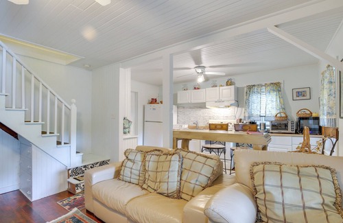 Danbury Casa | Charming Danbury Cottage w/ Lake Kenosia Access!