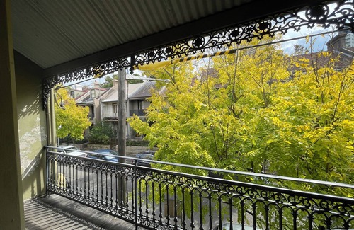 Paddington Casa | Charming Darlinghurst Terrace