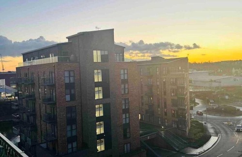 Dartford Apartamento | Charming Dartford Apartment with 1 Bedroom