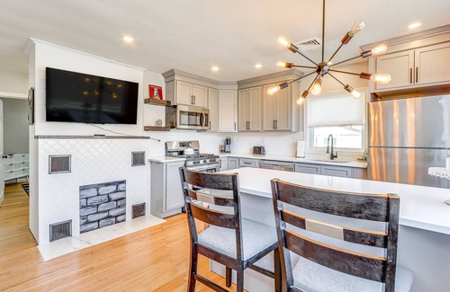 Deep River Cabaña | Charming Deep River Vacation Rental on Star Lake!