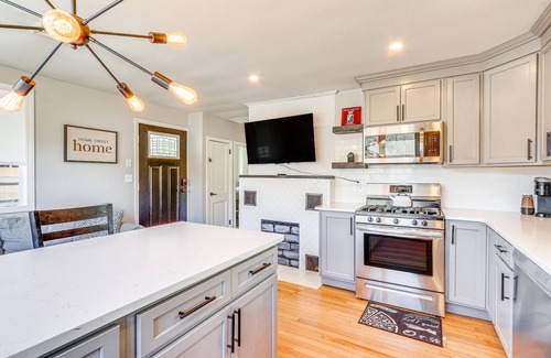 Deep River Cabaña | Charming Deep River Vacation Rental on Star Lake!