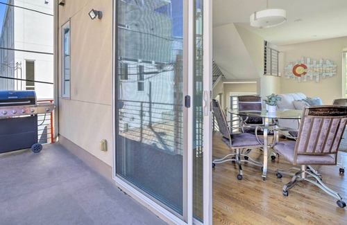 Jefferson Park Casa | Charming Denver Townhome < 3 Mi to Downtown!