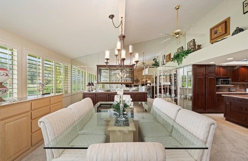 Bermuda Dunes Condominio | Charming Desert Home On Golf Course!