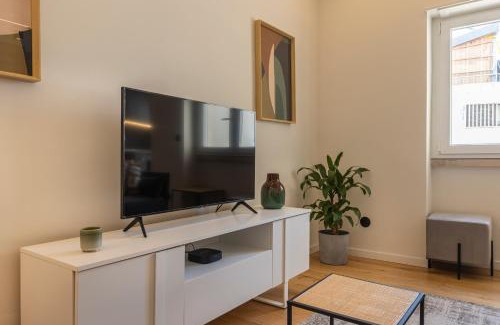 Sao Bento Apartamento | Charming Design Apartment