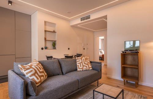 Sao Bento Apartamento | Charming Design Apartment