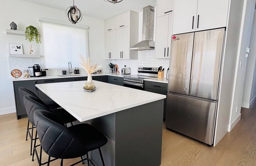 Middlesex Centre Casa | Charming Detached 3-Bedroom escape- sleeps 6