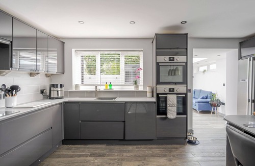 Ashbocking Casa | Charming Detached House in Quiet Suffolk Village