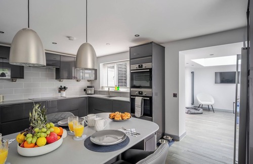 Ashbocking Casa | Charming Detached House in Quiet Suffolk Village