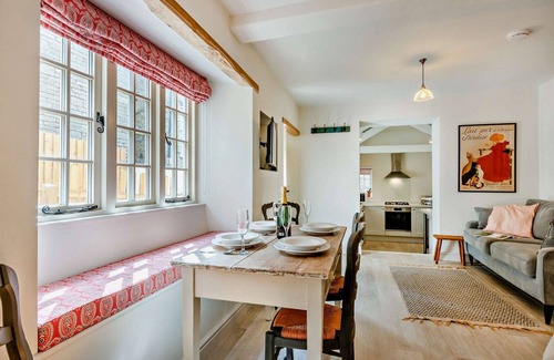 Chipping Norton Cabaña | Charming dog friendly holiday home in the North Cotswolds - Lower Barn