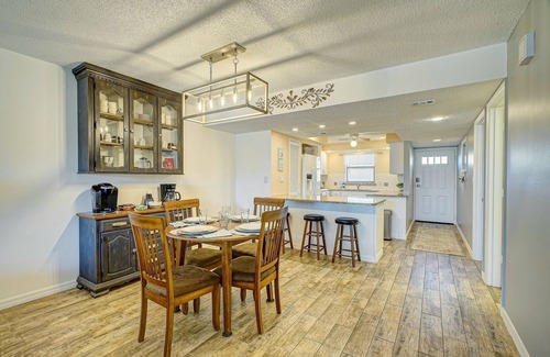 Port Charlotte Condominio | Charming, dog friendly, waterfront condo with shared pool, WiFi, and private W/D