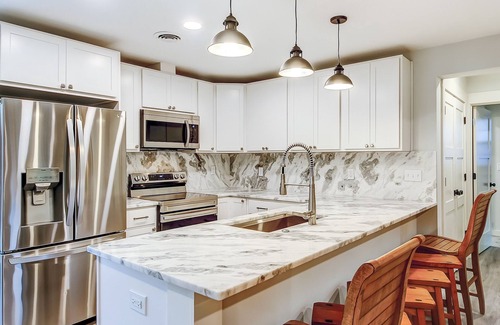 Old Village Casa | Charming dog-friendly home with enclosed yard, fast WiFi, & washer/dryer