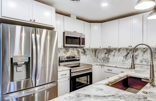 Old Village Casa | Charming dog-friendly home with enclosed yard, fast WiFi, & washer/dryer