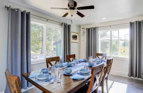 Sebastopol Casa | Charming dog-friendly home next to regional park