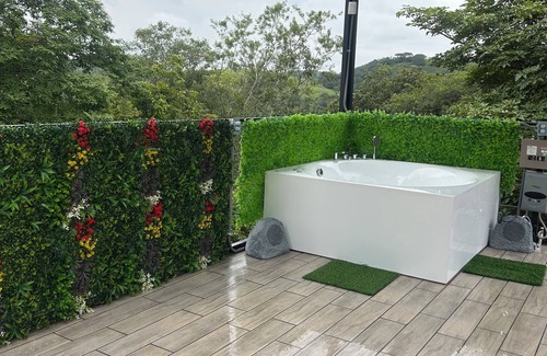 Cerro Plano Casa | Charming Dome “El Olam” in amazing Coyolar with AC