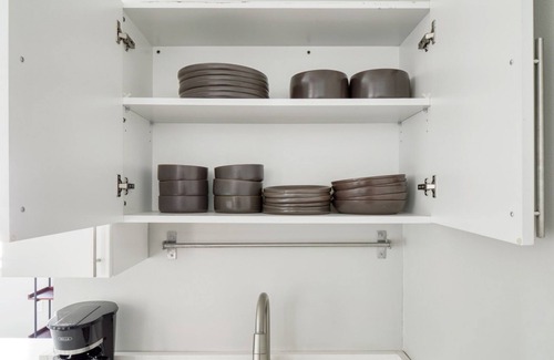 Lower Mills Apartamento | Charming Dorchester/Milton 1BR next to Milton T stop, by Blueground