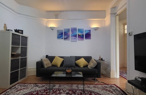 Frognal and Fitzjohns Apartamento | Charming Double Bedroom Retreat in the Heart of London – Perfect for Couples