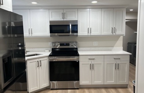 Salt Lake City Apartamento | Charming downstairs apartment close to Ski Resorts, Downtown and Park City