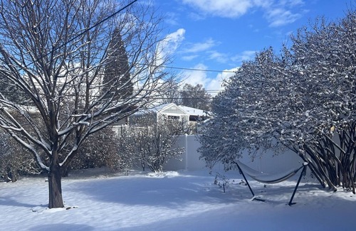 Salt Lake City Apartamento | Charming downstairs apartment close to Ski Resorts, Downtown and Park City